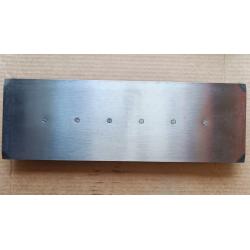 Łopatki zacierające 1200mm finish Barikell M10 (4 szt.) | Agmar24