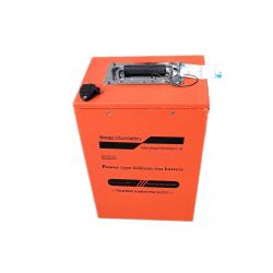 Akumulator bateria 48V/50Ah do zacieraczki CONMEC CT424E
