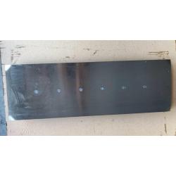 Łopatki zacierające 1200mm końcowe FINISH (4 szt.) | Agmar24