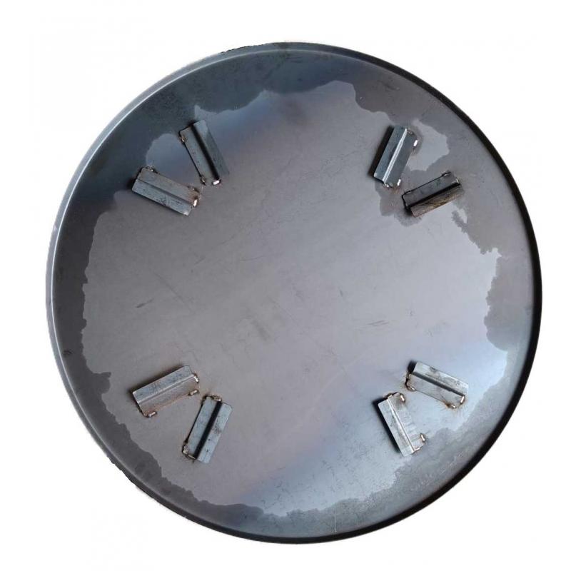 DYSK 1200x4/8 Talerz zacierający do zacieraczki podwójnej 1170 mm