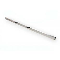 BTAL25 250cm Listwa ręczna wygładzająca do betonu aluminiowa BetonTrowel