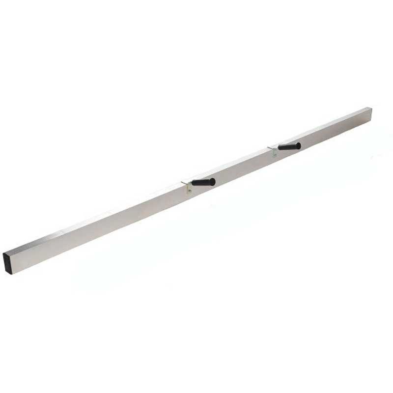 BTAL25 250cm Listwa ręczna wygładzająca do betonu aluminiowa BetonTrowel