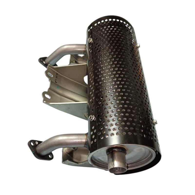 Tłumik do silnika Honda GX630, GX660, GX690 nr 06183-ZCK-000