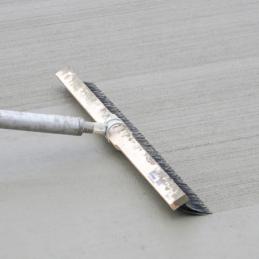 90cm BTCC256 Miękka szczotka polietylenowa do betonu BetonTrowel