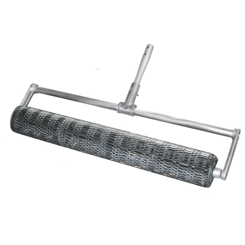 36" CC952BSINGLE Ubijak - wałek rolkowy do strukturyzacji betonu KRAFT TOOL