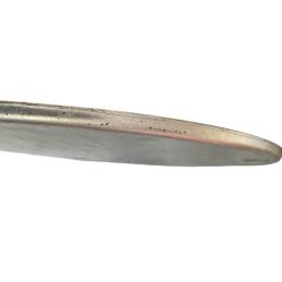 DYSK 600x4, Talerz zacierający do zacieraczki 600 mm - drugi gatunek - bardzo mocno wypukły