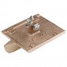 6" x 4,5" CC316-01 Paca dylatacyjna do betonu KRAFT TOOL