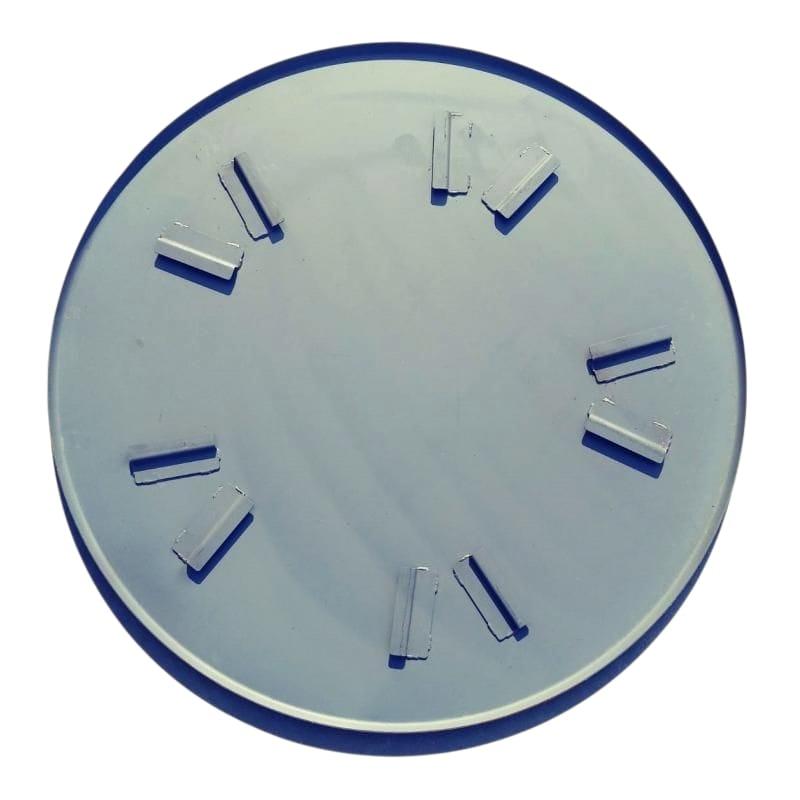 DYSK 1230x5/10 PREMIUM, Talerz zacierający do zacieraczki Wacker, Allen, podwójnej 1230 mm na 5 łopat