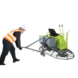 CRT836-E Zacieraczka akumulatorowa podwójna samojezdna do betonu 2x900mm CONMEC