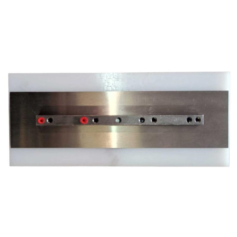 Łopatki zacierające plastikowe 1200mm finish kpl. 5szt. | AGMAR24