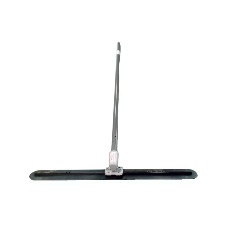 FRESNO SF120 Listwa z drążkami ręczna do wygładzania betonu ze stali węglowej