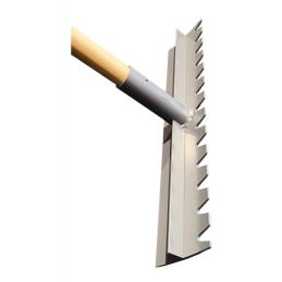 AM113 Grabie magnezowe 50cm do betonu i asfaltu