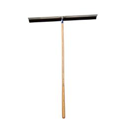 120cm Miękka szczotka polietylenowa do betonu AM9060