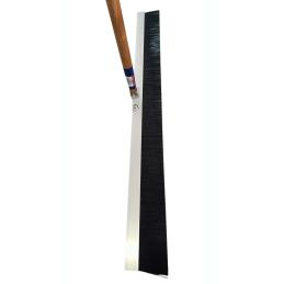 120cm Miękka szczotka polietylenowa do betonu AM9060