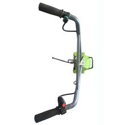CSDE-E 3000mm Listwa wibracyjna akumulatorowa do betonu CONMEC