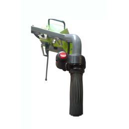 CSDE-E 3700mm Listwa wibracyjna akumulatorowa do betonu CONMEC
