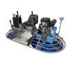 BT1200L Zacieraczka podwójna samojezdna do betonu 2x1200mm BETON TROWEL