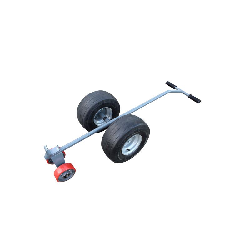 BT90120RT Wózek do transportu zacieraczki samojezdnej BETONTROWEL