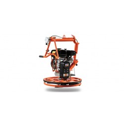 CT424-5 Zacieraczka krawędziowa pojedyncza do betonu 600mm CONMEC silnik Briggs&Stratton XR750 5,0HP