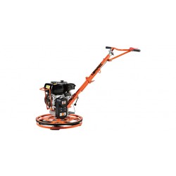 CT424-5 Zacieraczka krawędziowa pojedyncza do betonu 600mm CONMEC silnik Briggs&Stratton XR750 5,0HP