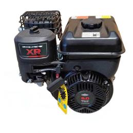 CT424-5 Zacieraczka krawędziowa pojedyncza do betonu 600mm CONMEC silnik Briggs&Stratton XR750 5,0HP