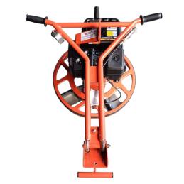 Zacieraczka Krawędziowa Conmec CTE424 600mm | Spalinowa