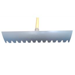 Grabie magnezowe 50cm Kraft Tool CC113 | Do betonu i asfaltu