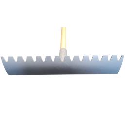 Grabie magnezowe 50cm Kraft Tool CC113 | Do betonu i asfaltu