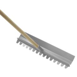 Grabie magnezowe 50cm Kraft Tool CC113 | Do betonu i asfaltu