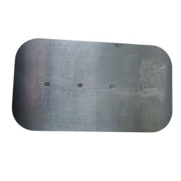 Łopatki zacierające special finish 900mm M8 dwustronne 4szt | Agmar24