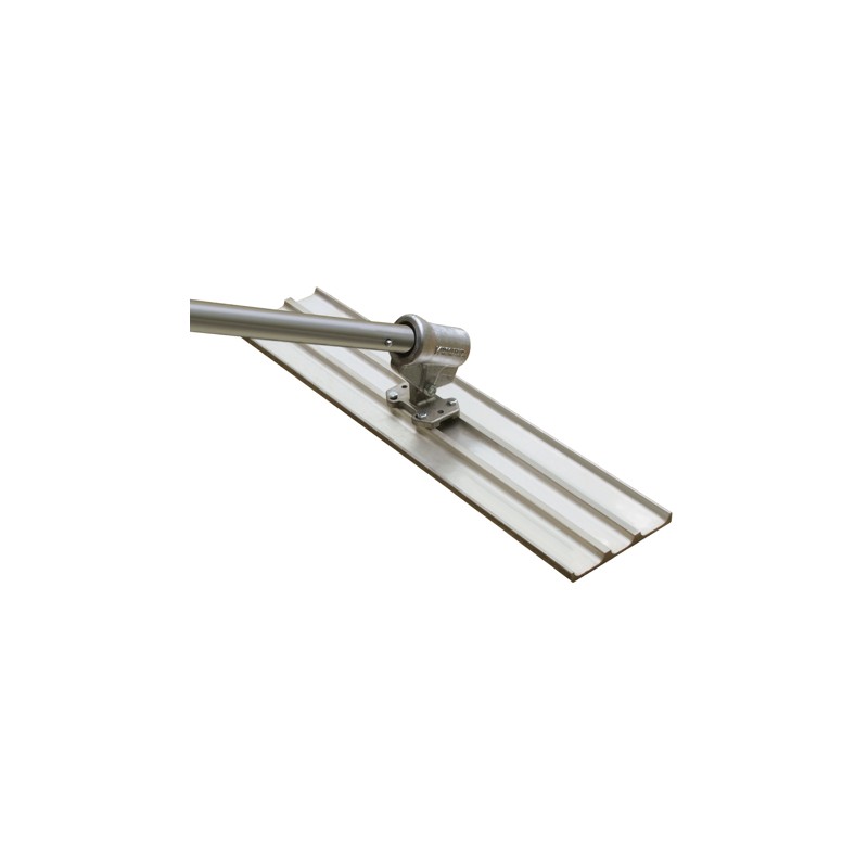 36" x 8" CC788 kpl. 1/2" Listwa ręczna do rowkowania betonu z przegubem i drążkiem KRAFT TOOL