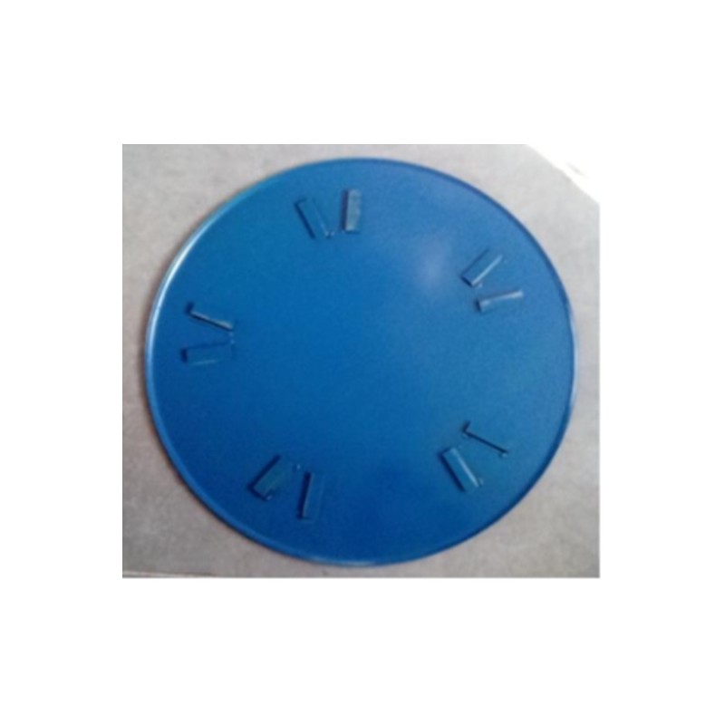 DYSK 1200x5/10 PREMIUM, Talerz zacierający do zacieraczki podwójnej 1170 mm na 5 łopat