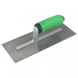 11" x 4,5" HC145PF paca stalowa betonowa z miękkim uchwytem Hi-Craft® KRAFT TOOL- blichówka