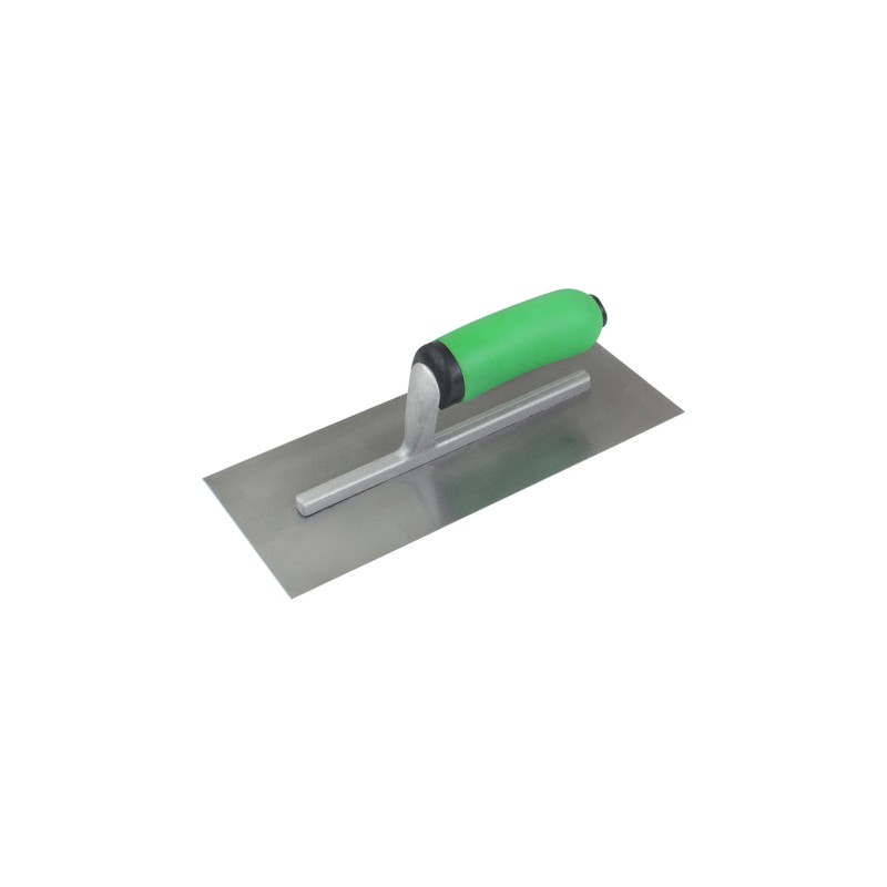 11" x 4,5" HC145PF paca stalowa betonowa z miękkim uchwytem Hi-Craft® KRAFT TOOL- blichówka