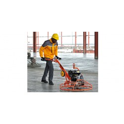 CT436-5 Zacieraczka pojedyncza do betonu 900mm CONMEC z silnikiem Briggs&Stratton