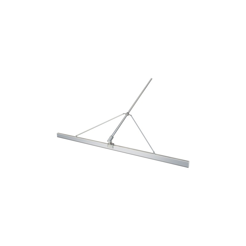 CC714 Listwa ściągająca do betonu z przegubem i drążkiem KRAFT TOOL