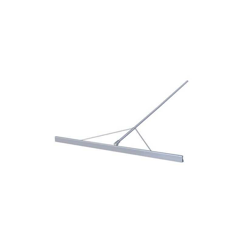 CC721 Listwa ściągająca do betonu z przegubem i drążkiem KRAFT TOOL