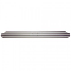 48" CC1011 kpl. Listwa ręczna magnezowa wygładzająca do betonu CC803-01 z przegubem CC296 i drążkami CC289SB KRAFT TOOL