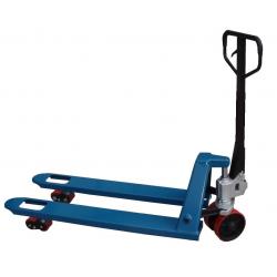 HPT-AC25 Wózek paletowy 2500kg, widły 1000mm koła poliuretanowe