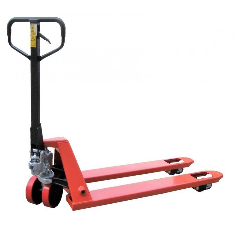 HPT-AC30 Wózek paletowy 3000kg, widły 1150mm koła poliuretanowe