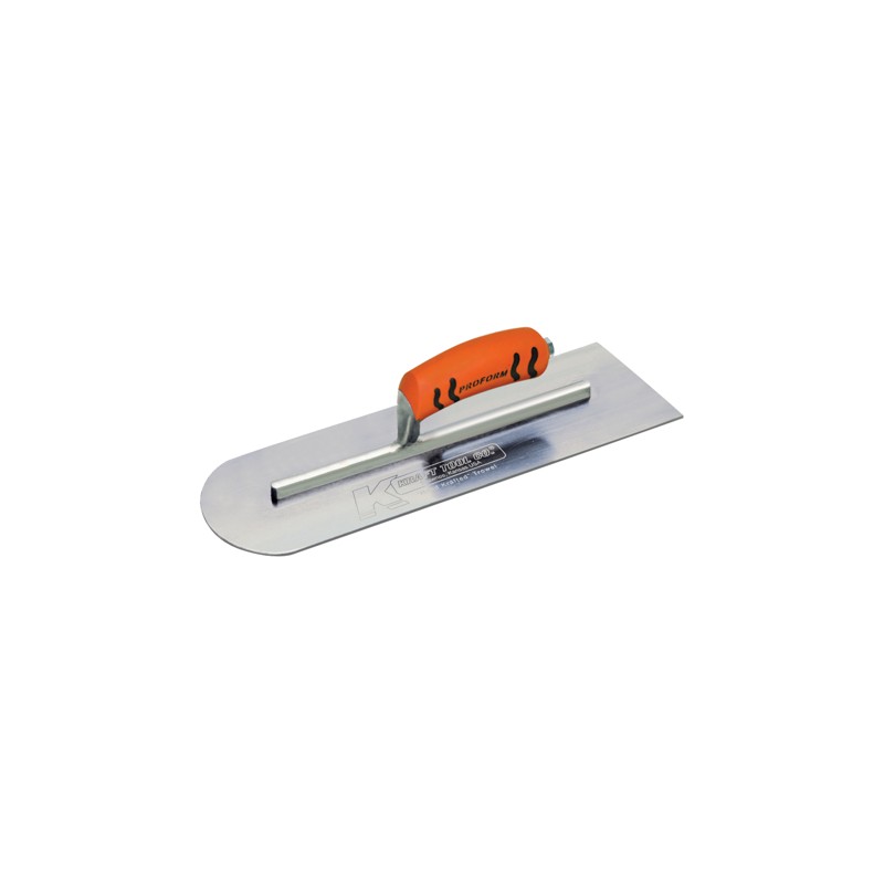 Packa do betonu 20" × 5" CF288PF KRAFT TOOL | Stal węglowa ProForm®