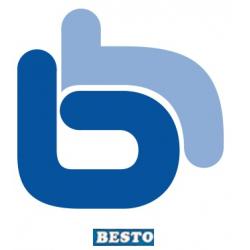 SPS300 Oś bębna do frezarki Besto