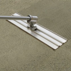 36" x 8" CC788-01 1/2" Listwa ręczna do rowkowania betonu solo KRAFT TOOL