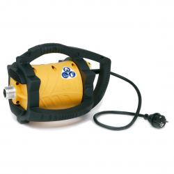 DINGO Wibrator pogrążalny elektryczny z wałkiem i buławą ENAR