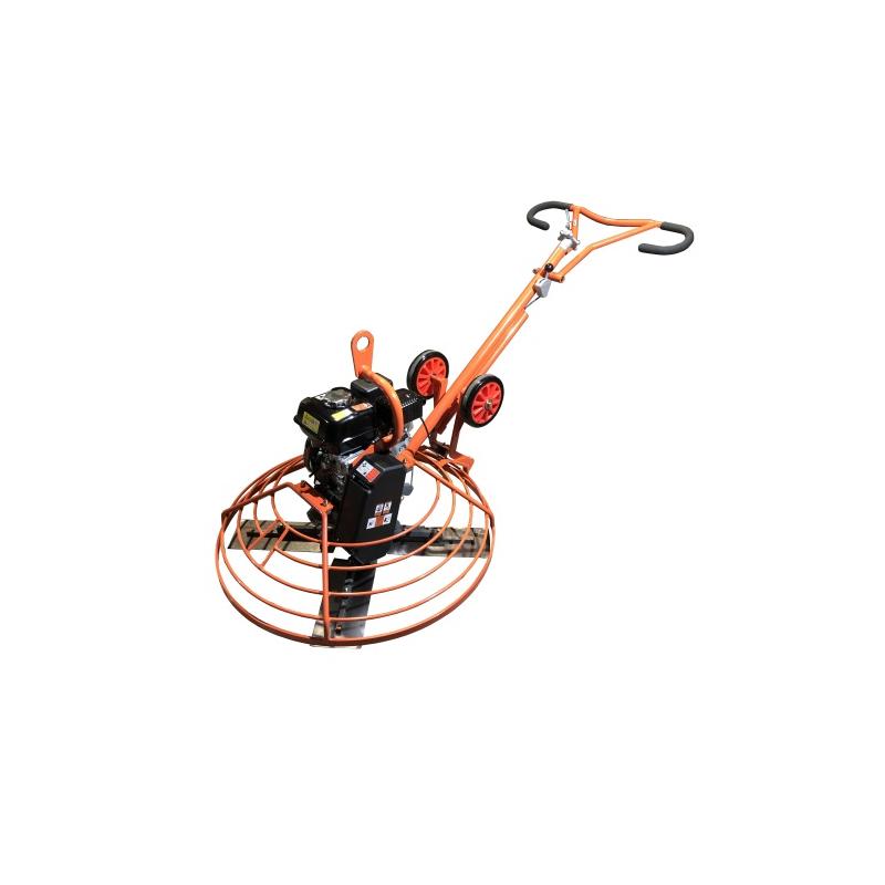 CT436-5 Zacieraczka pojedyncza do betonu 900mm CONMEC z silnikiem Briggs&Stratton
