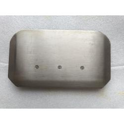 Łopatki zacierające kombi 750mm jednostronne (4 szt.) | Agmar24