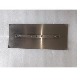 Łopatki zacierające 900mm finish Barikell M10 (4 szt.) | Agmar24