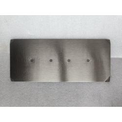 Łopatki zacierające 900mm finish Barikell M10 (4 szt.) | Agmar24