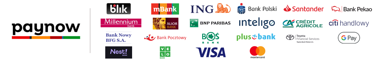 Metody płatności